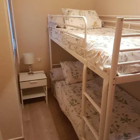 Apartament Triana Pureza 1 Sewilla