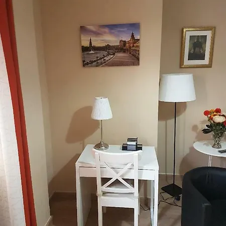 Apartament Triana Pureza 1