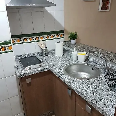 Triana Pureza 1 * إشبيلية